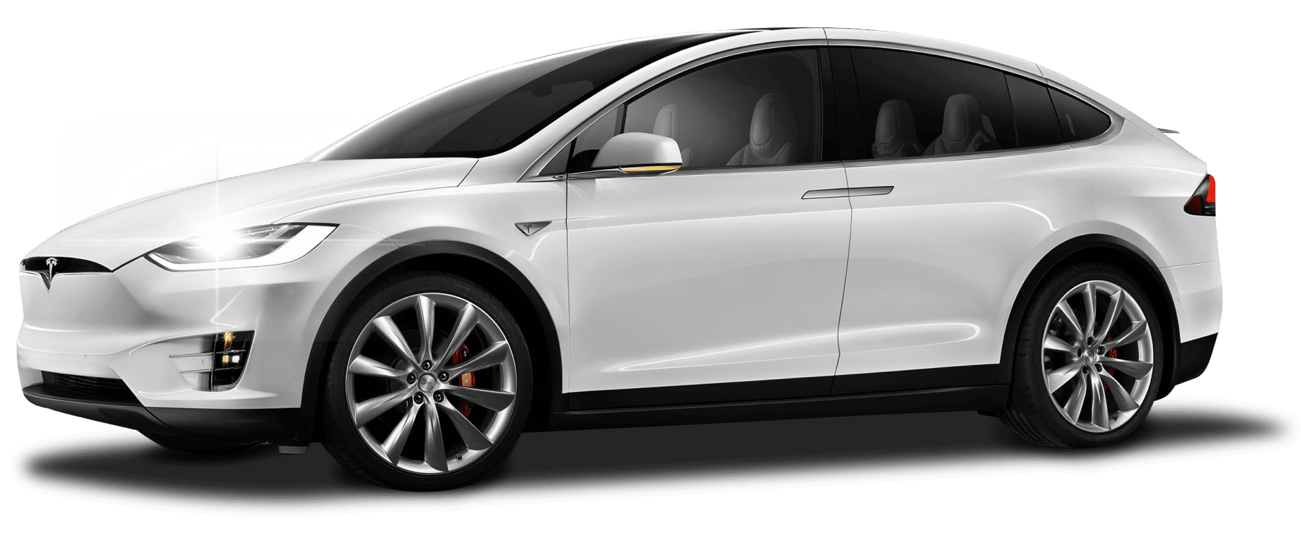 tesla model x image